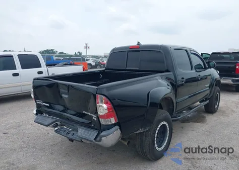 2013 Toyota Tacoma Prerunner V6 z USA, uszkodzony, nr VIN 5TFJU4GN8DX033424